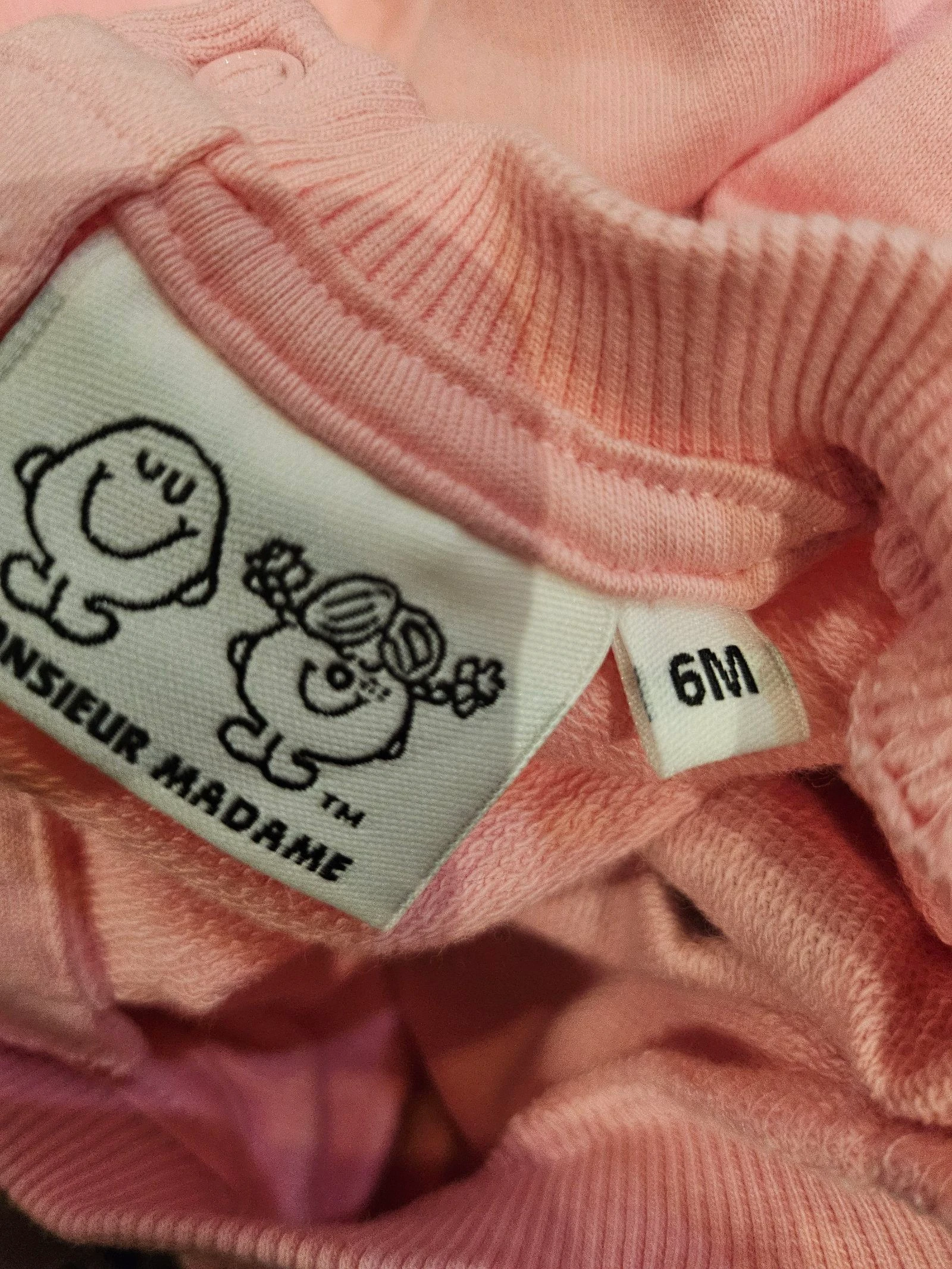 Sudadera de 6 meses – photo 5